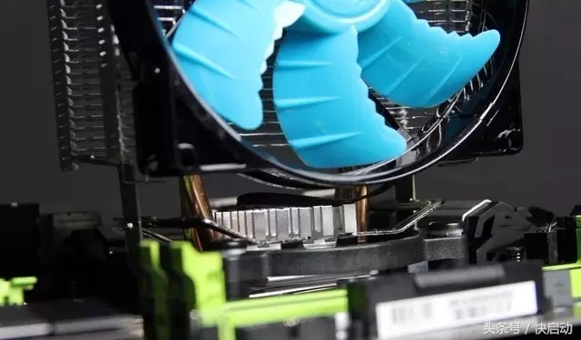 教你如何正确地选择cpu散热器,cpu散热器散热不好有哪些情况