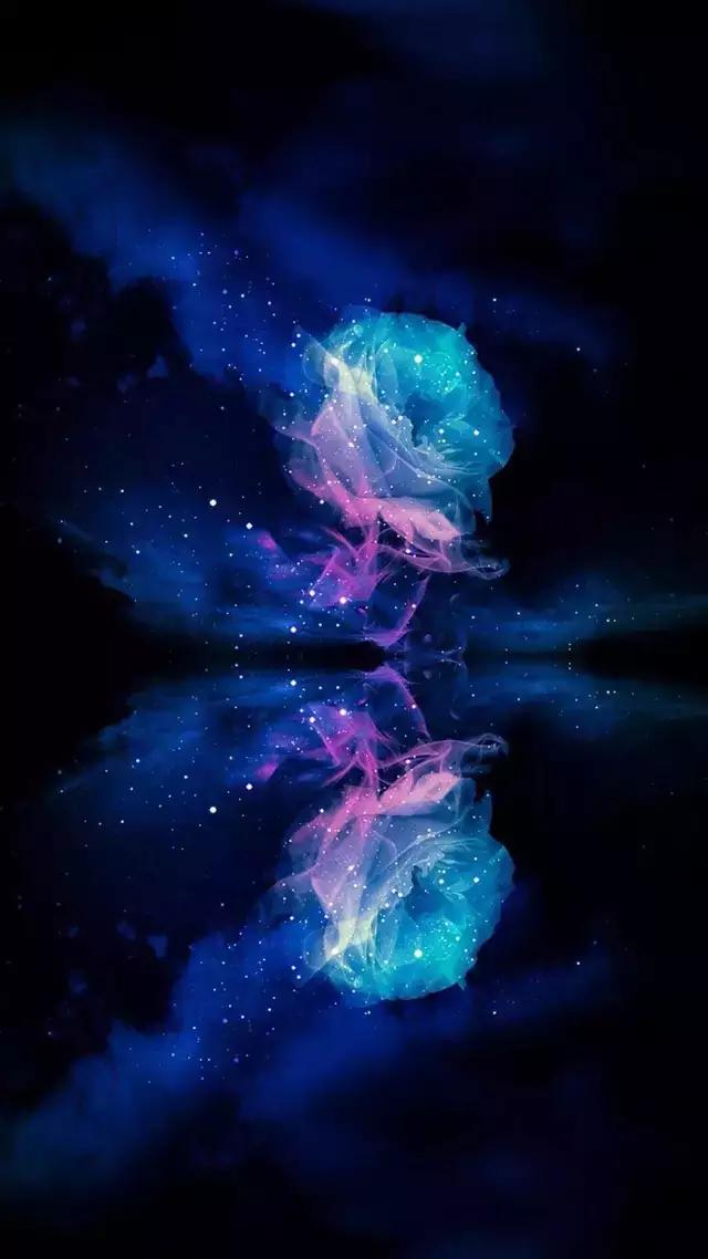 苹果手机锁屏壁纸暗黑系,2018最流行的暗黑系手机壁纸