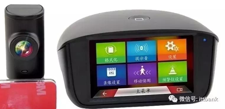 行车记录仪芯片分析,行车记录仪芯片排名