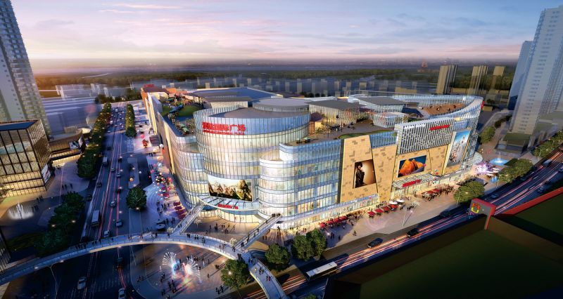 被忽视的刚需项目,江西商业地产必看