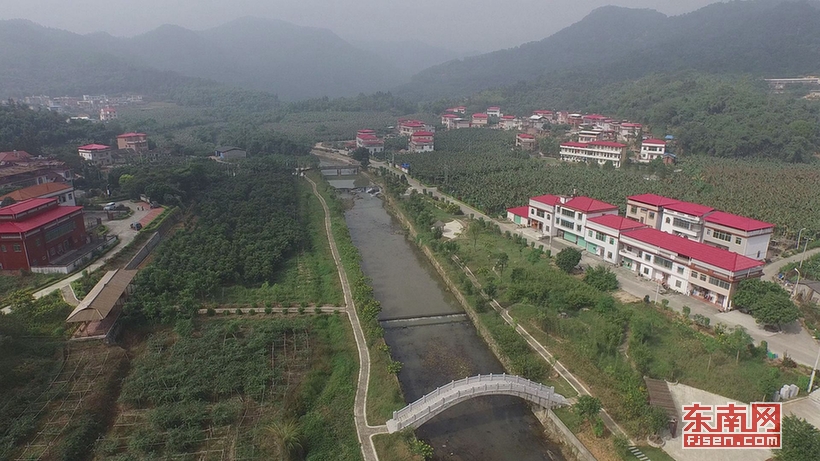 南靖龙山：以招商引资为抓手，全力发展休闲旅游产业