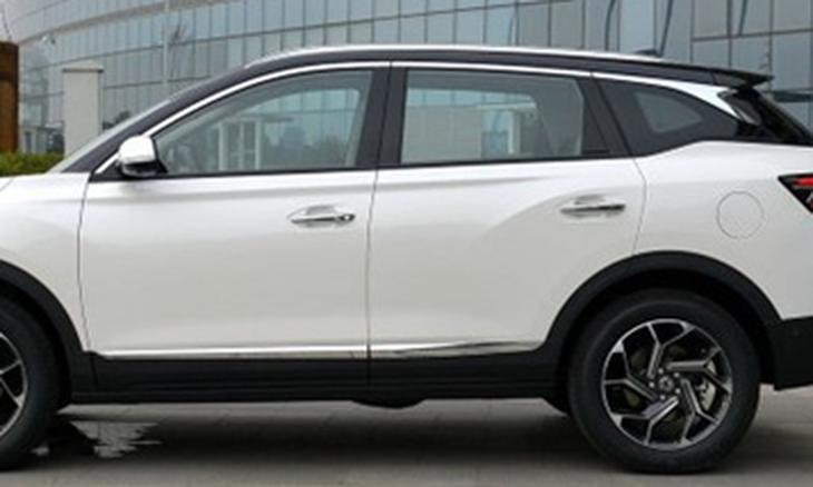 2019款风神ax7外观有几种颜色,2018新款东风风神ax7外观展示