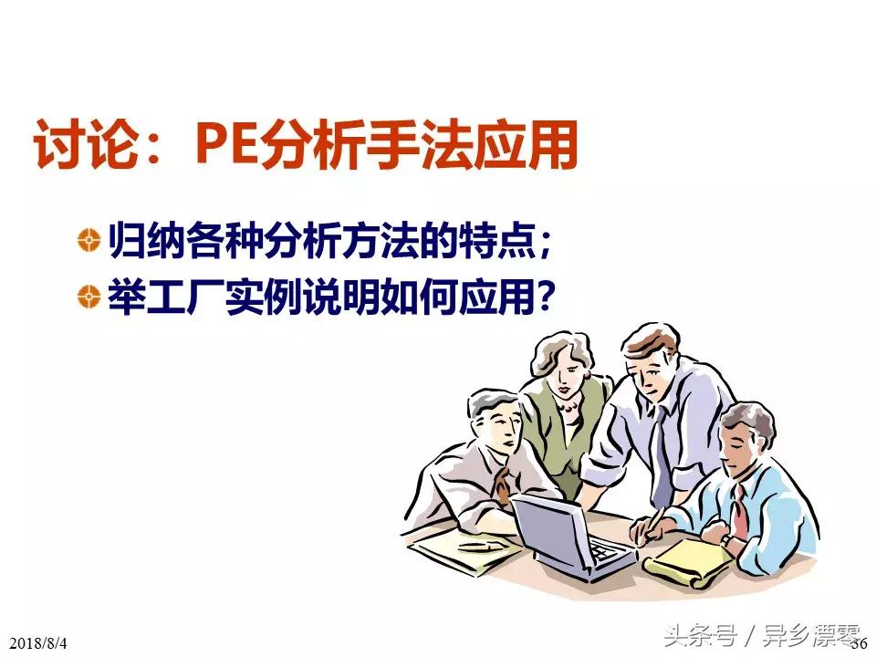 工厂pe技术员教程,工厂PE工程师学习资料