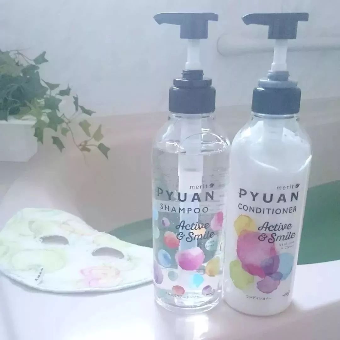 3款网红洗发水良心测评,日本火遍ins无硅油洗发水