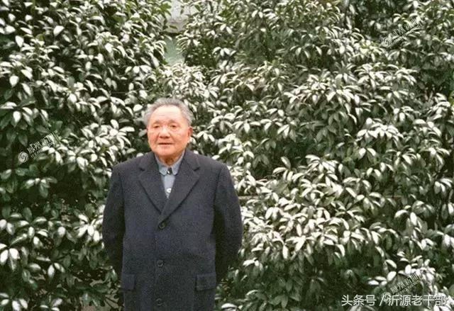 重温｜你可能没见过的*小平邓**