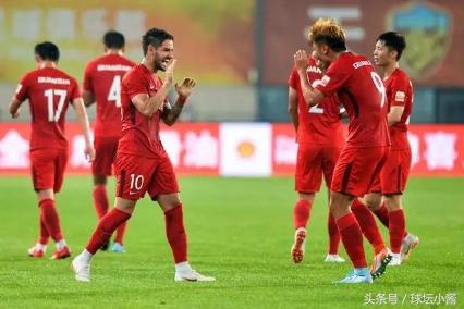 权健能否捍卫主场挽回颜面,权健现在的状态