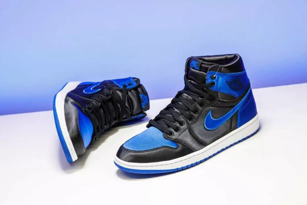 2018aj1全明星配色,谁是aj第一人