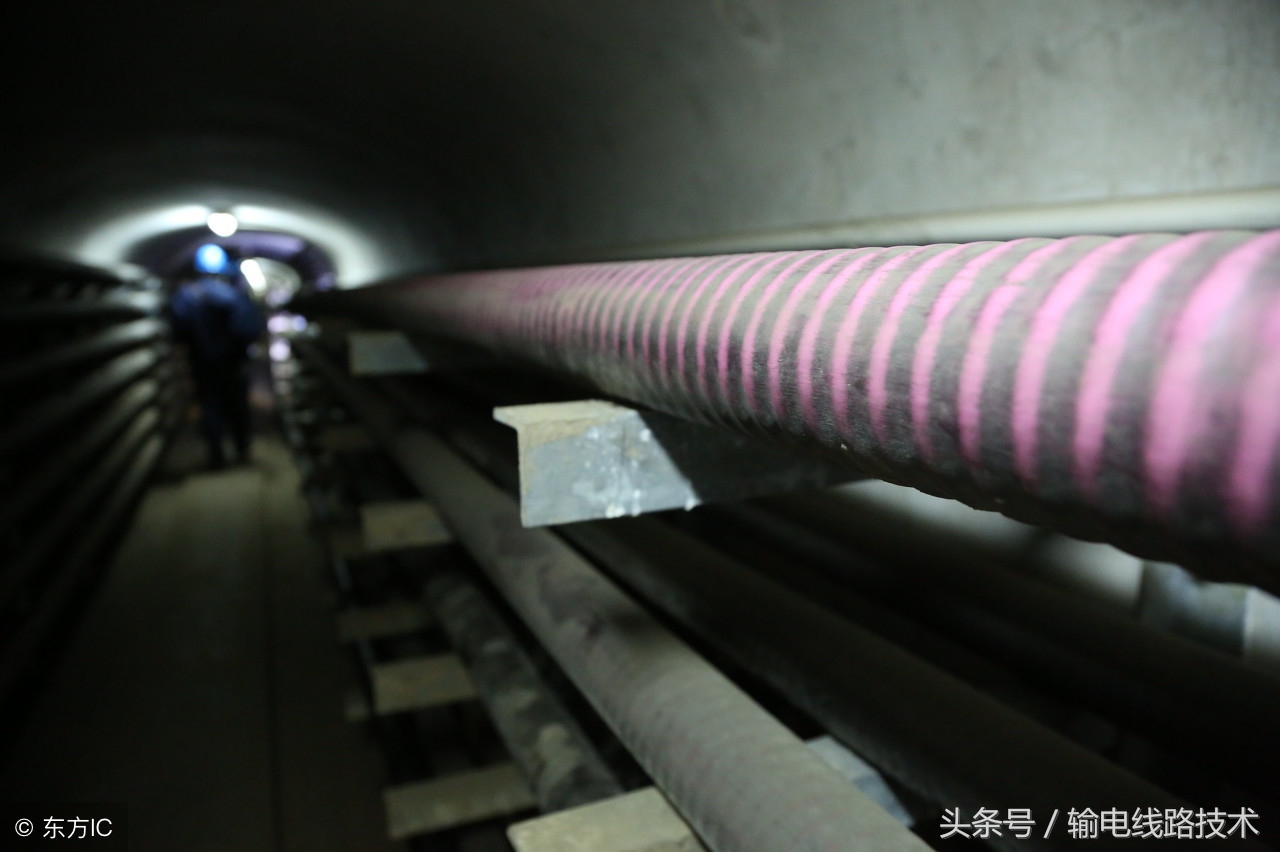 高压电缆进水为啥耐压没事,电缆破损进水发热怎么处理