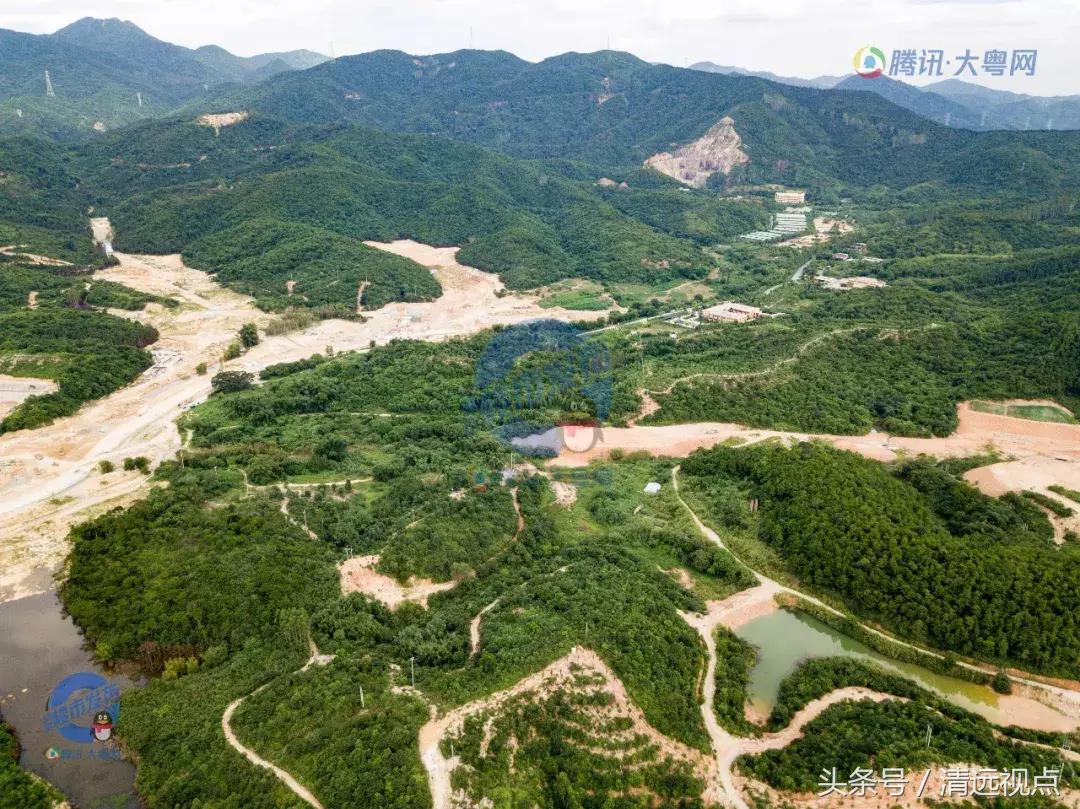 清远长隆周边新规划曝光,久等了开场视频