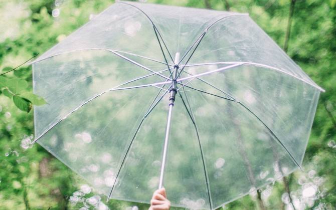 日本人为什么偏爱透明伞？你喜欢用着类型的伞吗