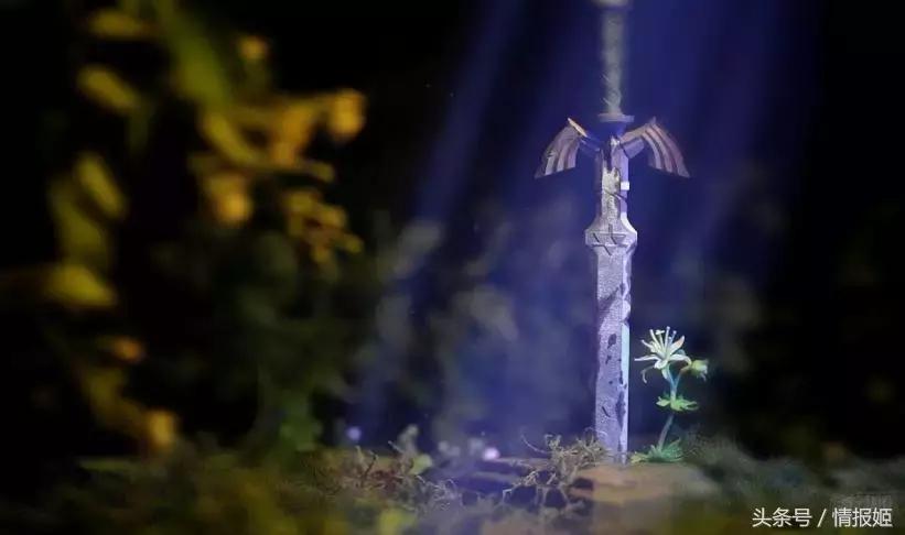 7把武器为什么会被封神,游戏七把武器