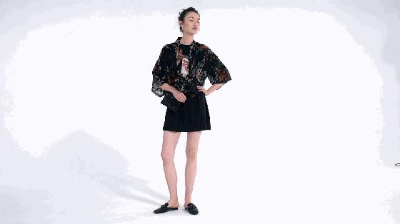 150-155小个子女装秋天外套,黑色牛仔外套怎么搭配好看秋天