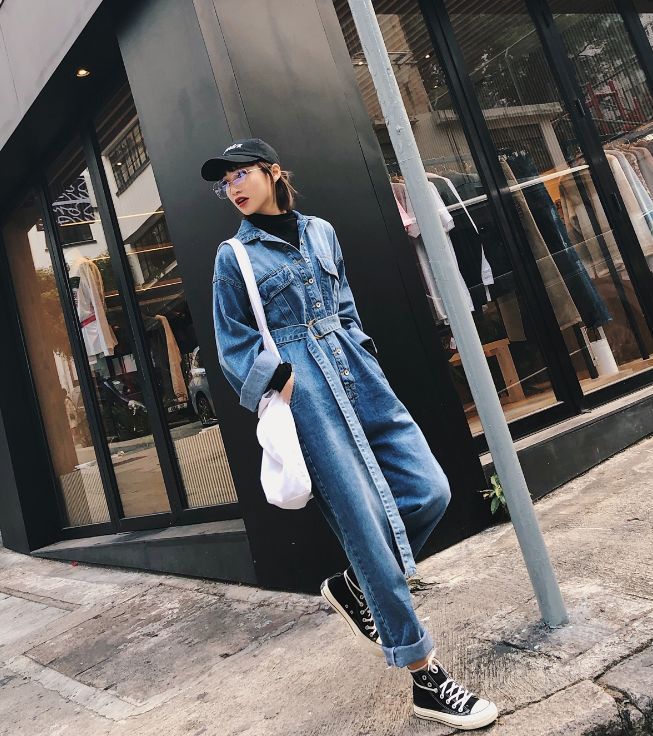 优雅气质又有女人味的减龄穿搭,青春减龄的时尚穿搭释放女性活力