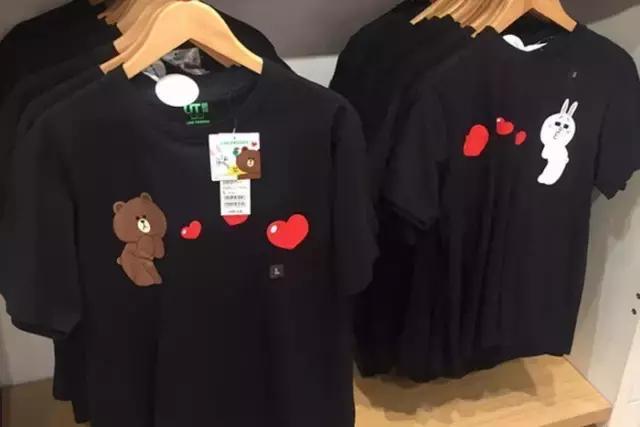 linefriends布朗熊,linefriends与什么牌子联名