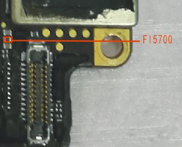 苹果8p信号差维修案例,苹果8p小电流维修案例