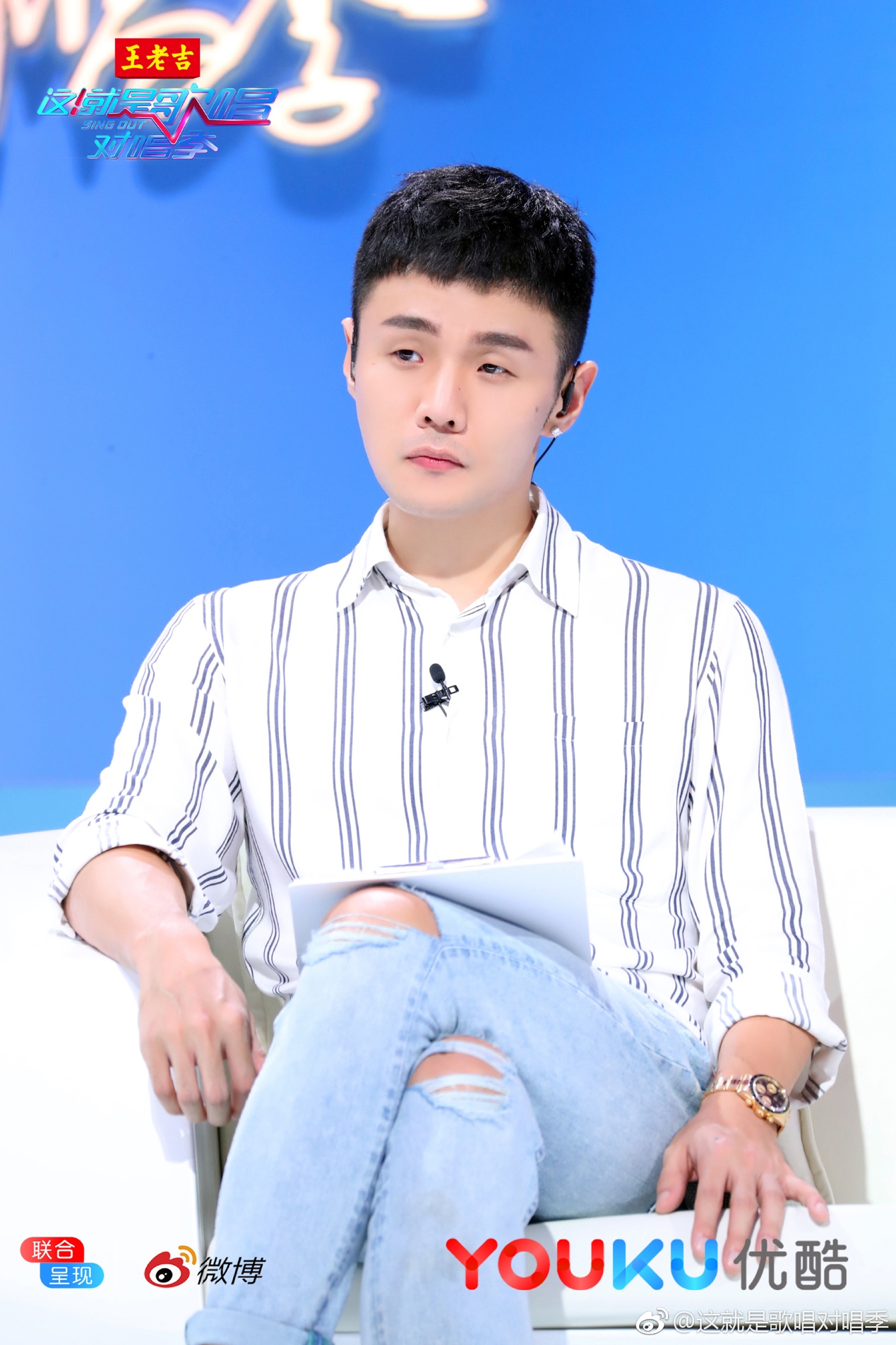 李荣浩才华和颜值,李荣浩圈粉人生