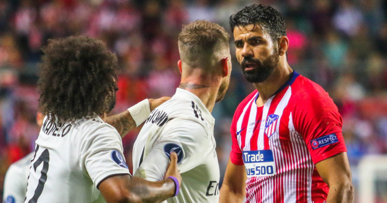 18年欧洲超级杯马德里德比,欧洲足球协会联盟