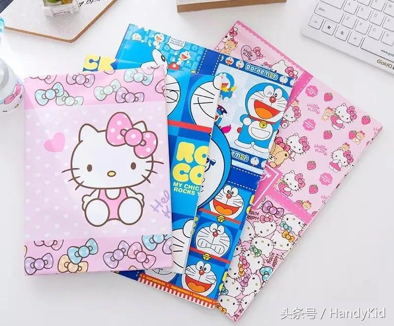 diy书皮教程,小清新手工书皮