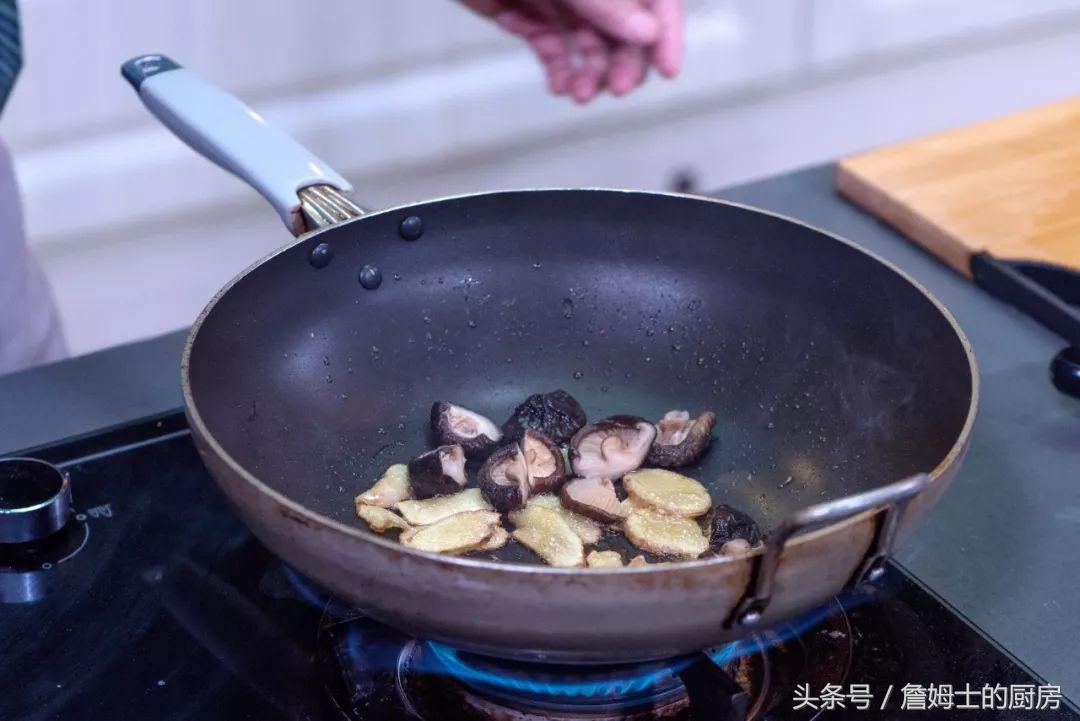 吃过这样的猪腰，会让你质疑你之前吃的都不是猪腰……｜麻油猪腰