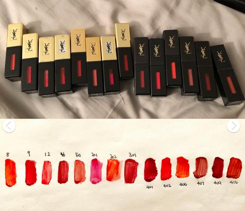 口红种草清单黑白黄,最好用显白的大牌口红推荐