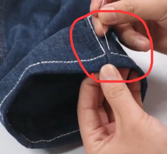 不合适的裤子怎么处理,裤子穿不了怎么办小妙招