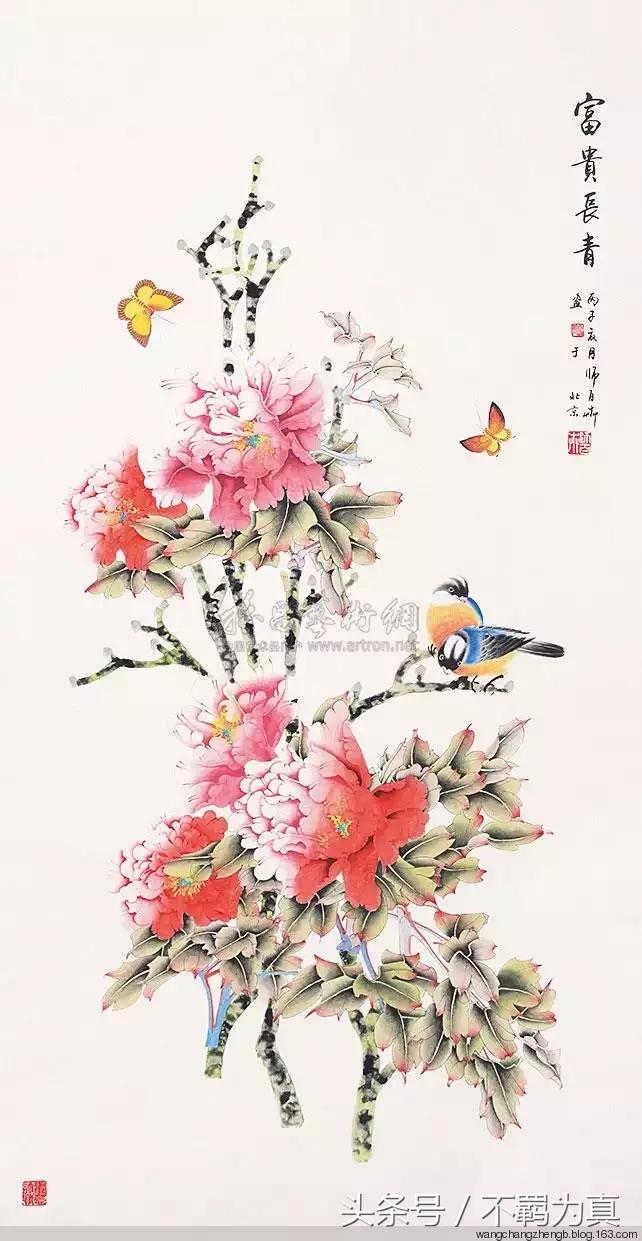 师百卉在国内画家中排名,书画家师百卉作品欣赏