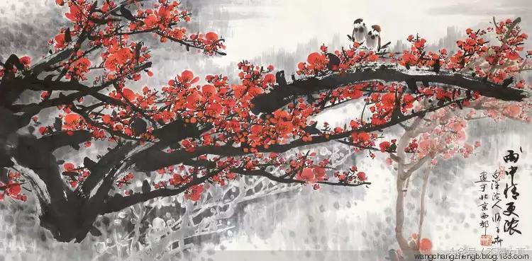 师百卉在国内画家中排名,书画家师百卉作品欣赏