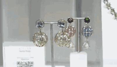 施华洛世奇幻影奇境全球首展,施华洛世奇silver翅膀