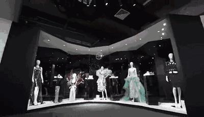 施华洛世奇翅膀,100万美金珠宝