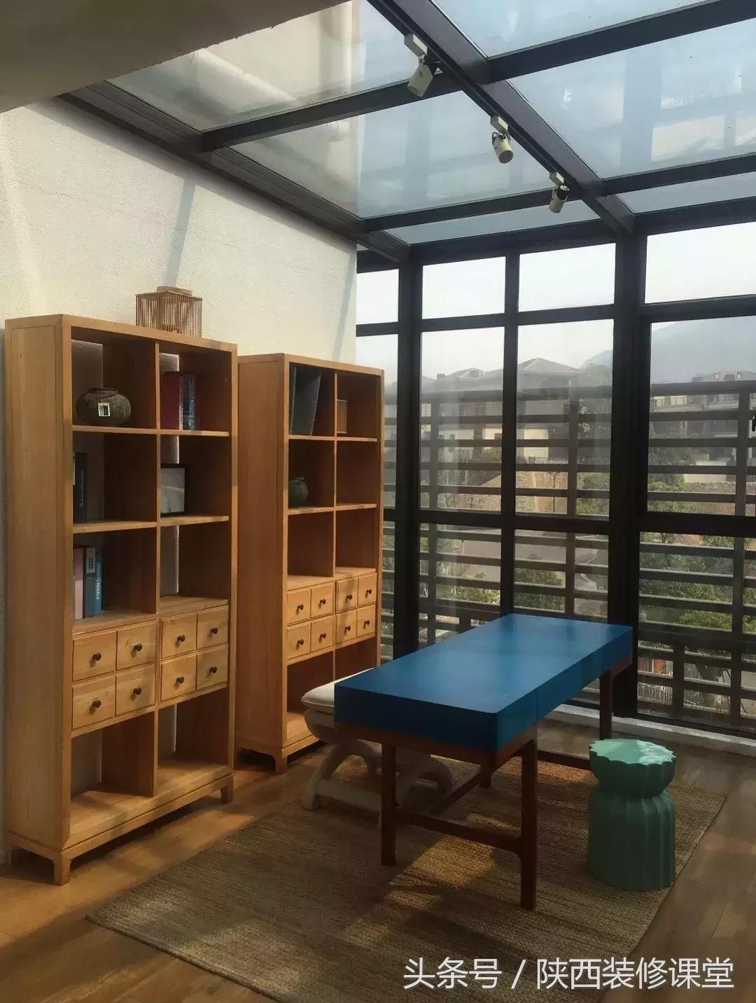 30平楼顶阳光房怎样布置,楼顶40平米阳光房布局设计