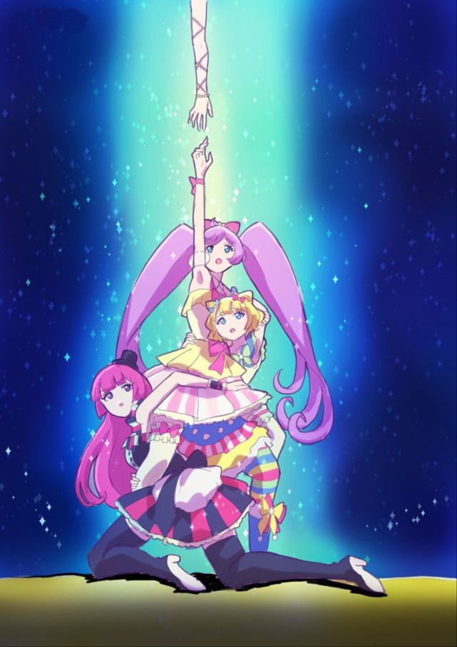 动漫中羞耻paly的姿势！果然只适合少数人去做