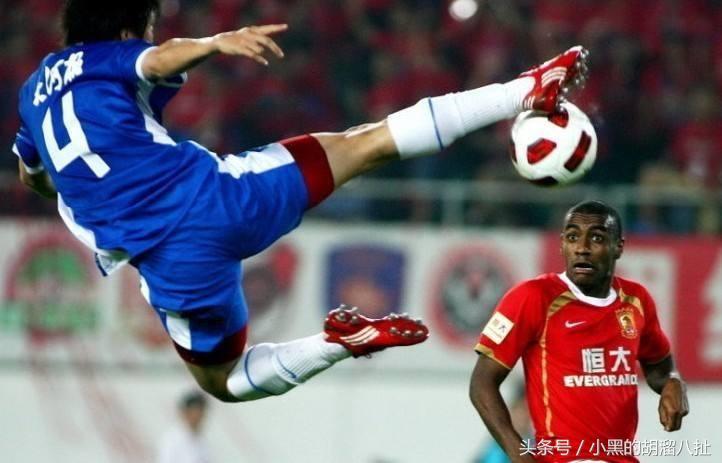 喷喷那些不“黑”不涨球的建业队员们~顾操篇