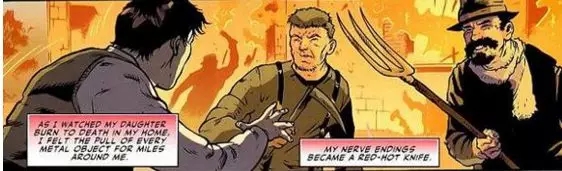 真正的反派万磁王,万磁王反派系列