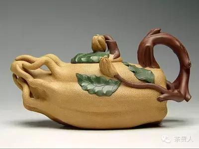 60种经典紫砂壶型及名称,60种紫砂壶型