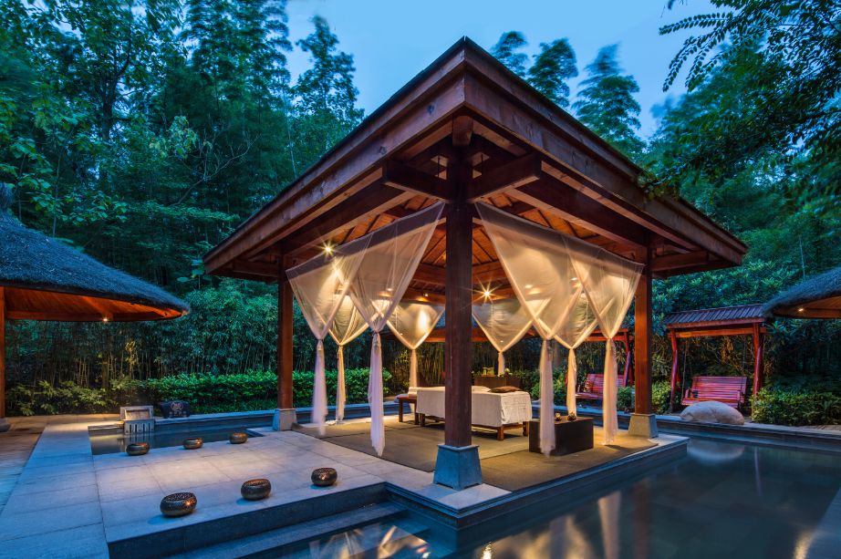 天目湖之行,任何为人称道的美丽都不及遇见你