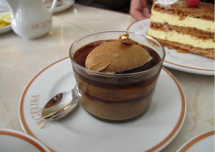 法国旅游甜品,法国甜点里的亚洲风情