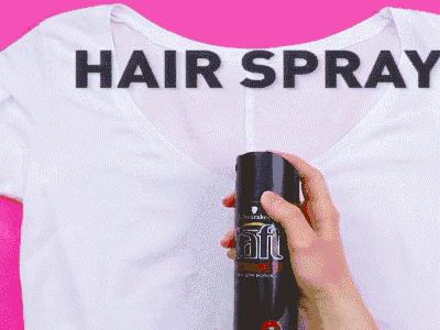 油渍和血渍怎么洗掉,怎样洗衣服上的墨渍