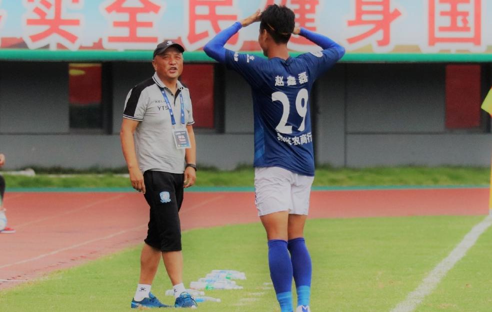 殷铁生淄博足协杯,殷铁生对鲁能视频