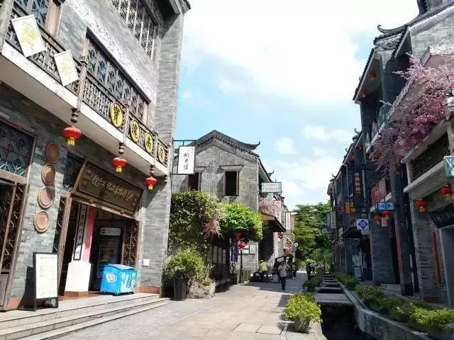 全域旅游｜官方验证！番禺这4个地方拍照最美！一起打卡走起~