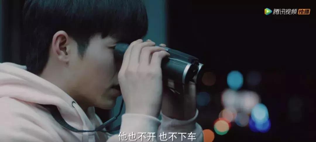 王皓轩宋继扬李泊文拍陈情令花絮,王皓轩沙海陈情令反差