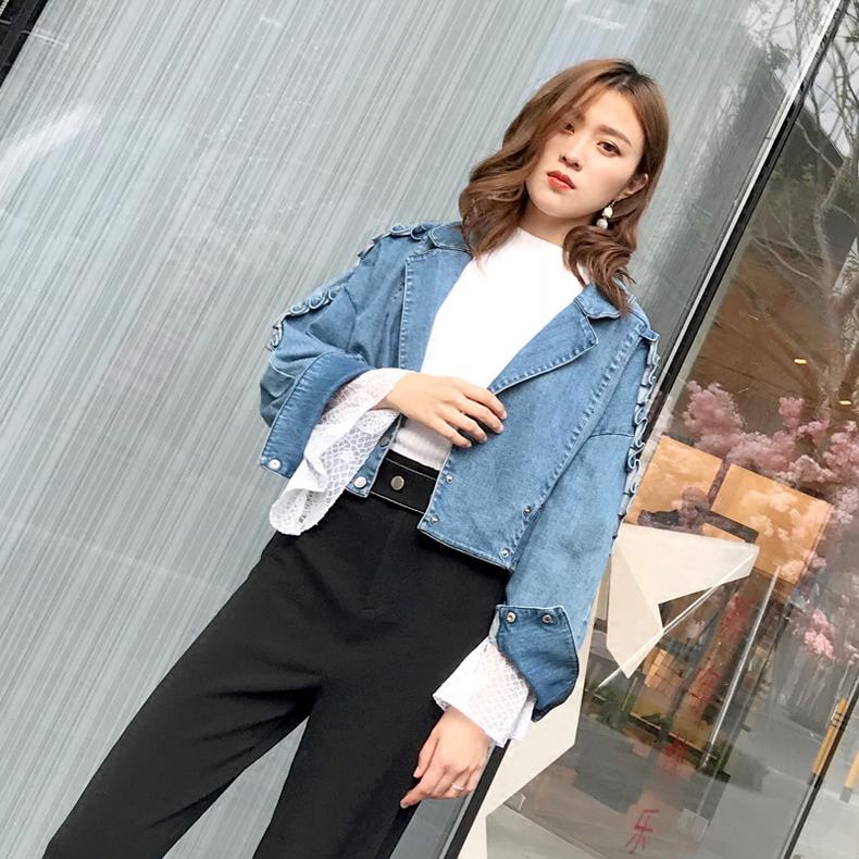 女生秋季必不可少的几款外套,适合矮个子女生外套秋天