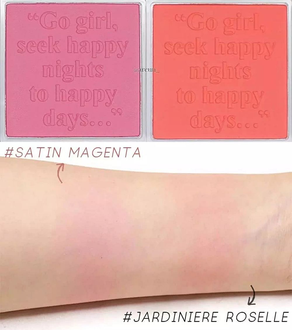 HM、Topshop……快时尚彩妆值得买吗？