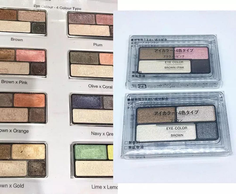 HM、Topshop……快时尚彩妆值得买吗？