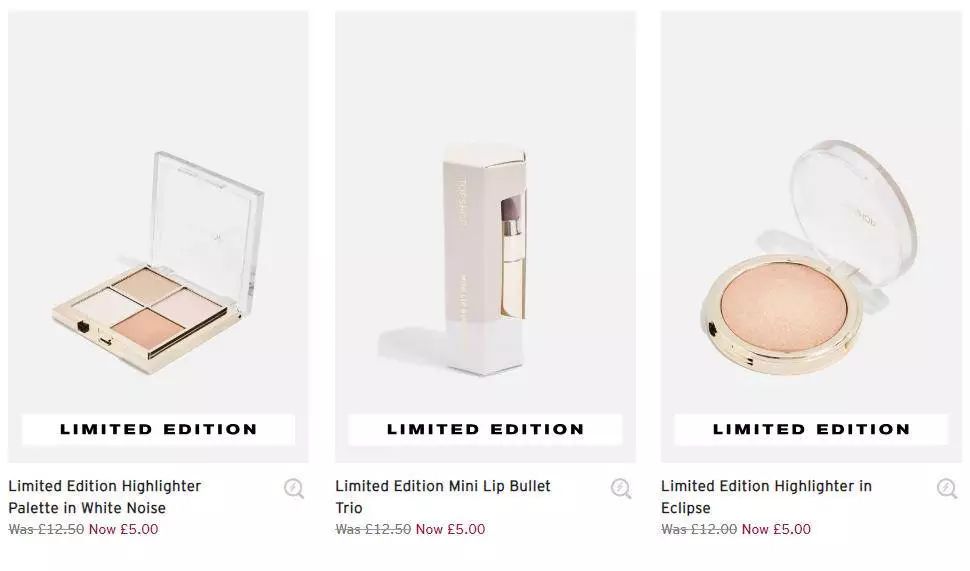 HM、Topshop……快时尚彩妆值得买吗？