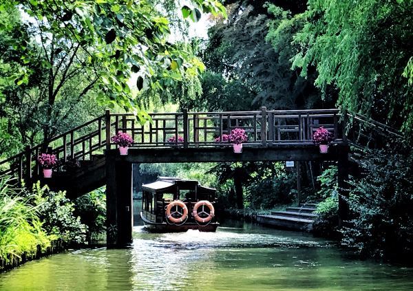 同里湿地好玩吗,同里湿地超有趣