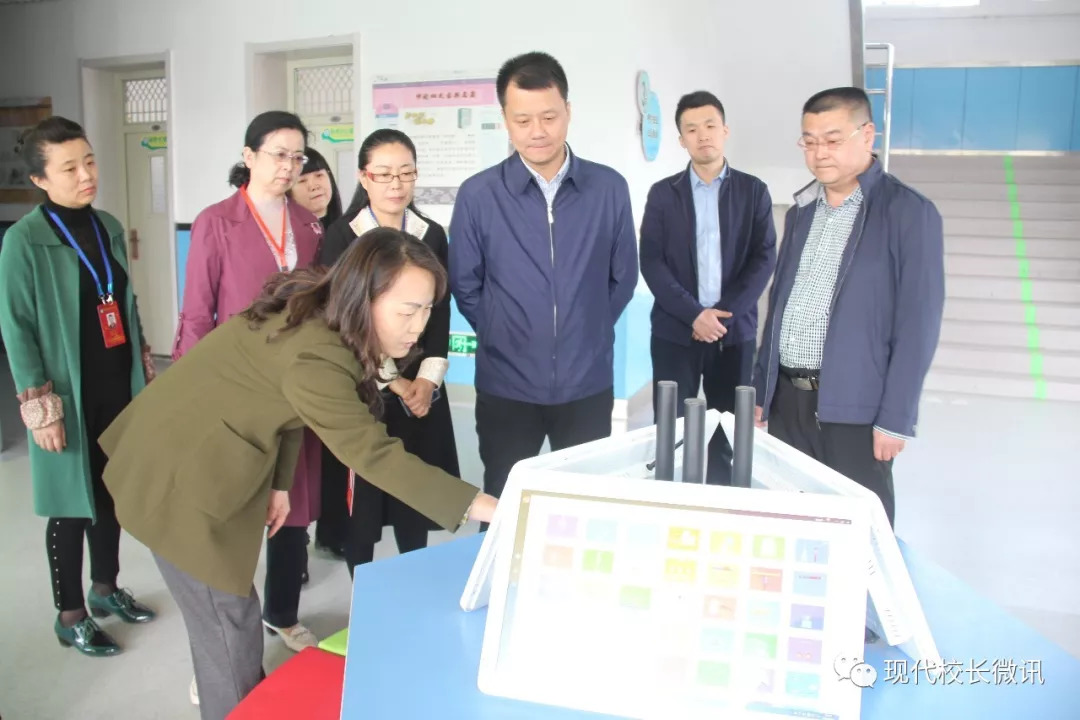 「聚焦」幸福满满的杏东小学——与太原市杏花岭区杏东小学校长耿凤红谈幸福