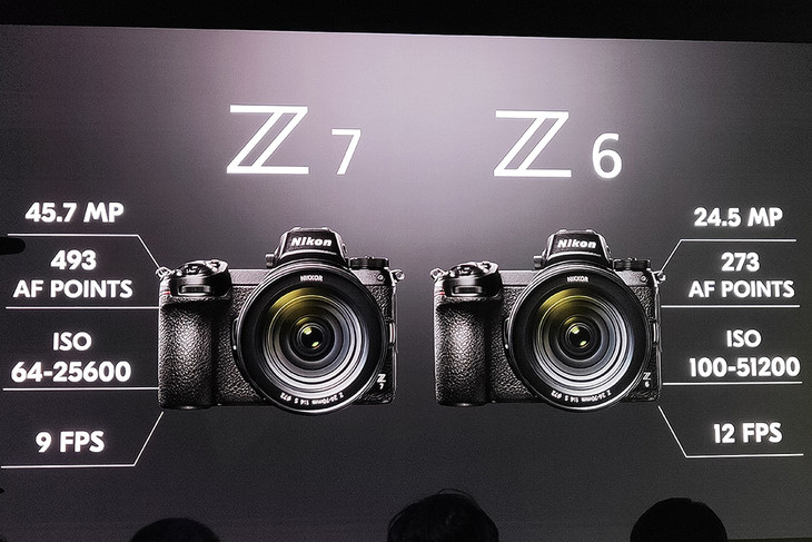 尼康Z7II全画幅微单评测视频,尼康z7微单深度评测