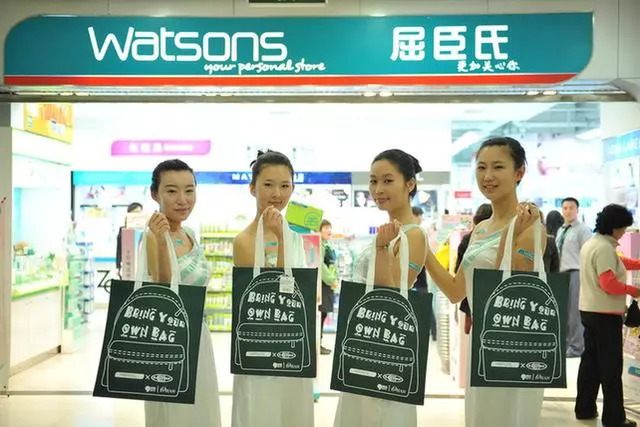 屈臣氏在走下坡路吗,屈臣氏转型的意义