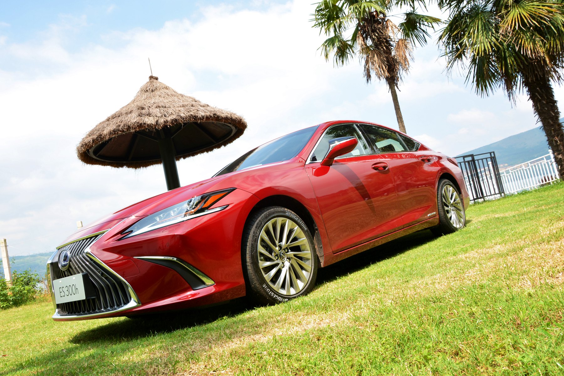 es7第二代,雷克萨斯es第一代到第七代