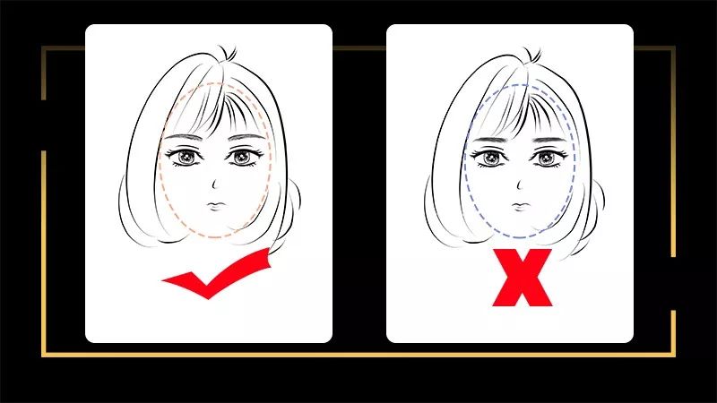 50岁画眉毛眉形怎么画比较好看,如何根据自己的脸型画合适的眉毛